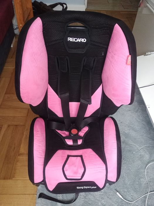 Fotelik samochodowy recaro young sport