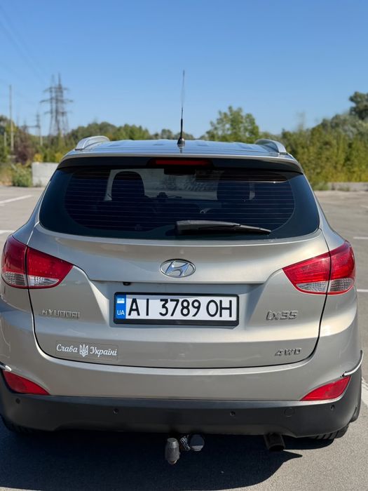 Продам авто Хундай іх 35