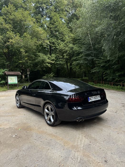 Audi A5 2.0Tdi 170Hp!