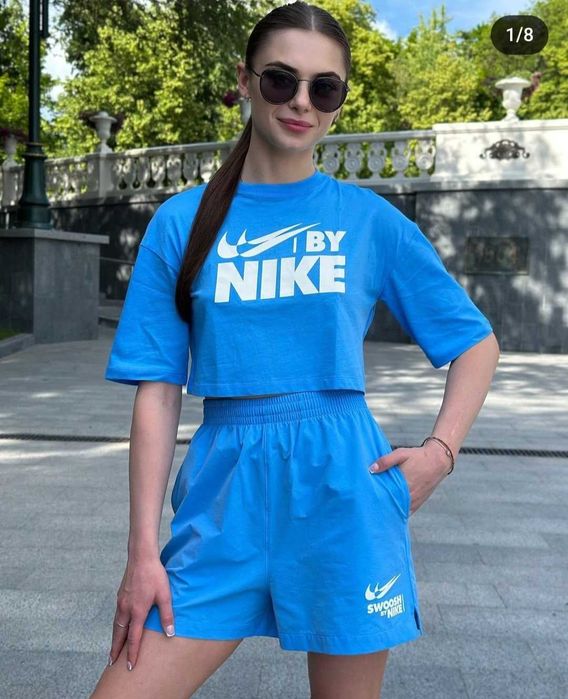 Шорти Swoosh by Nike Нова коллекція