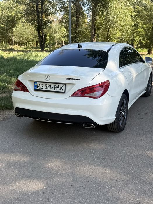 Mersedes CLA 250