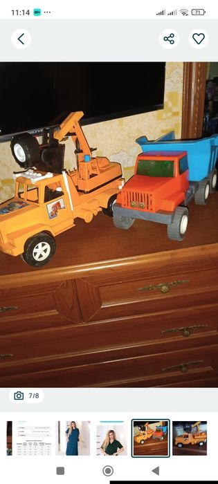 Різні машині і роботи