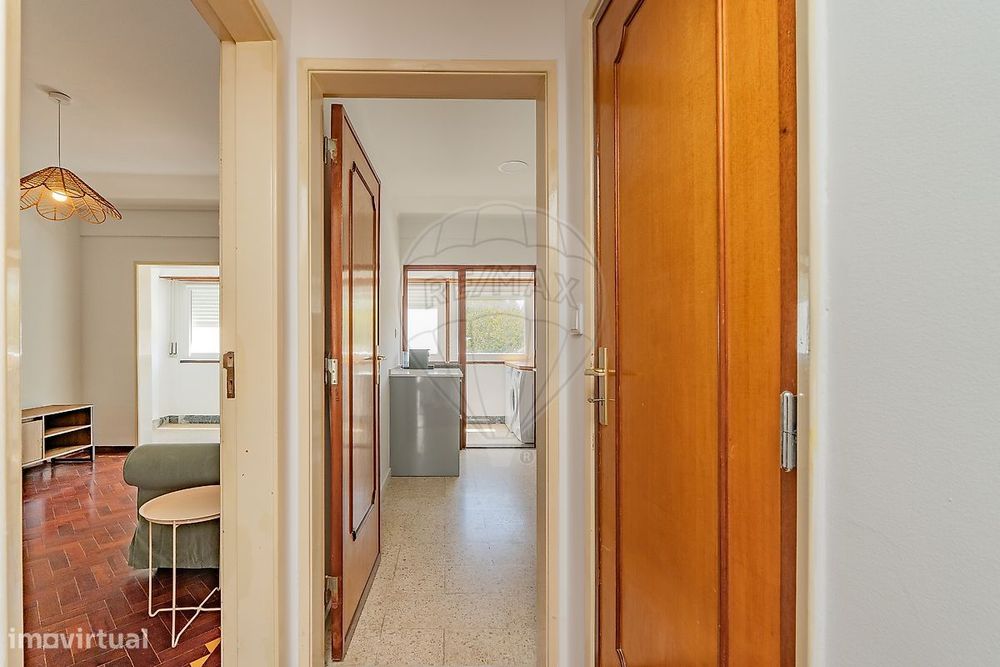 Apartamento T2 para arrendamento
