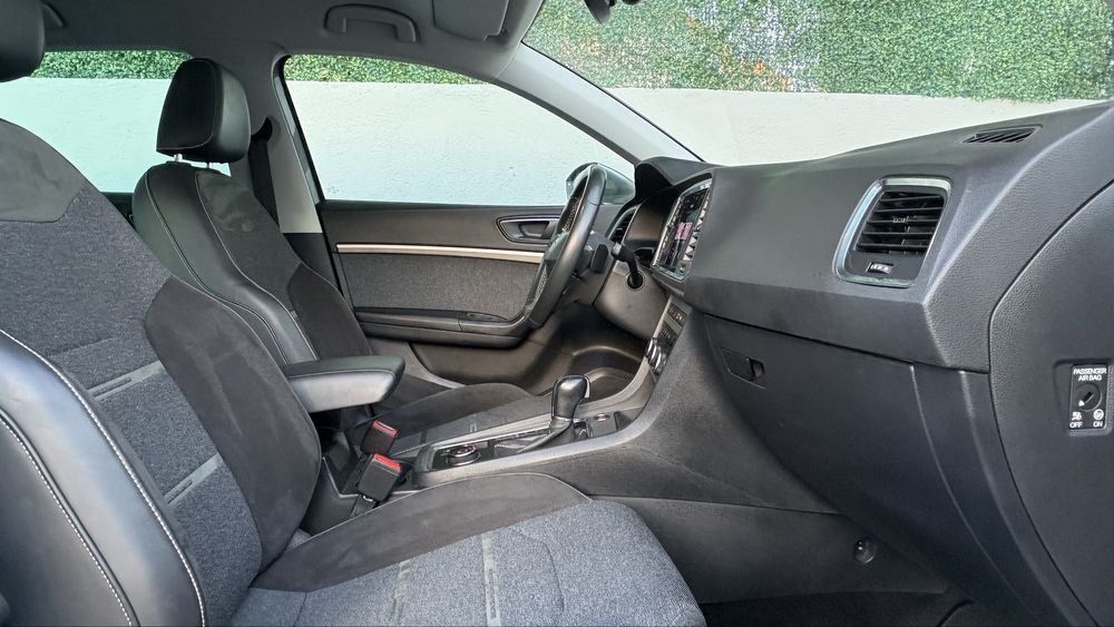 Seat Ateca Gasolina Automatico