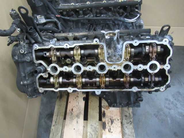 , Audi S6 A6 C6 silnik 5.2 FSI BXA