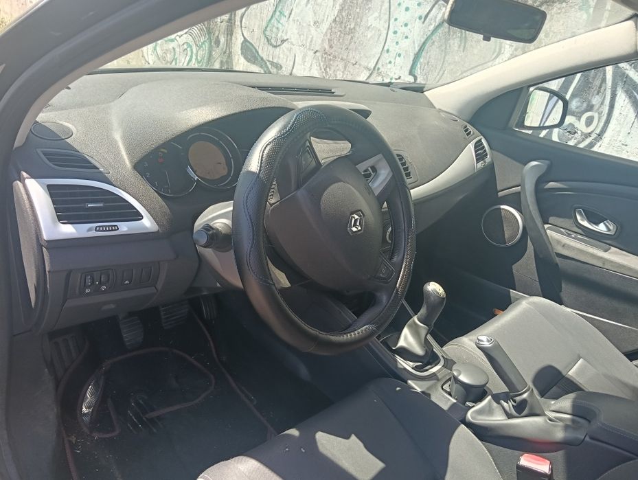Renault Megane 2010