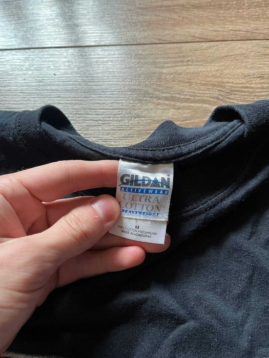 вінтажна мерч футболка групи Tool