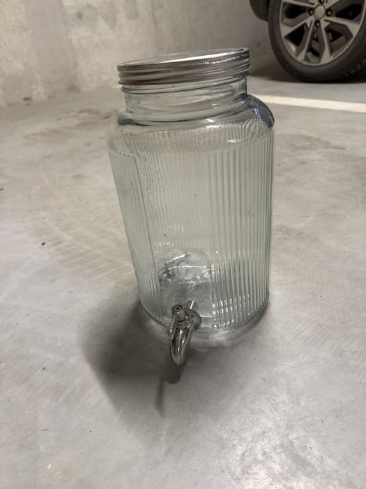 Słoik lemoniada 5 litrów