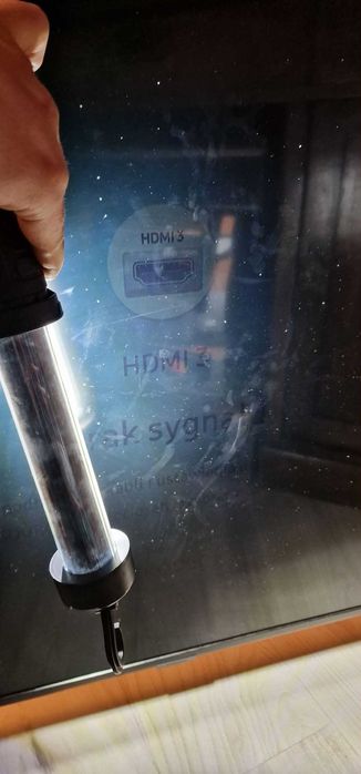 Telewizor Samsung ue58ru7102k - części/naprawa