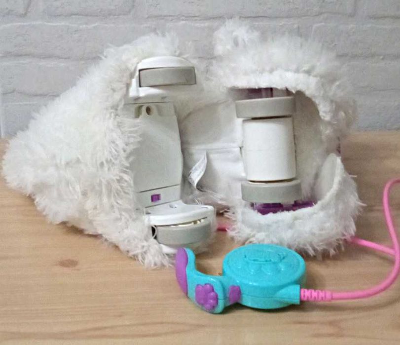 Інтерактивна собака FurReal Friends GoGo (Hasbro) з повідком