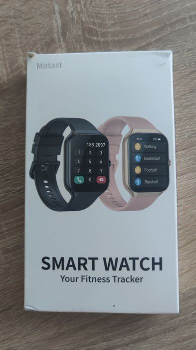 Smartwatch sportowy uniwersalny