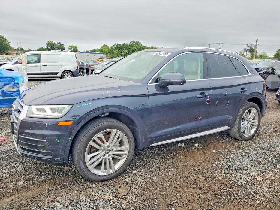 Audi Q5 2019 Premium Plus /