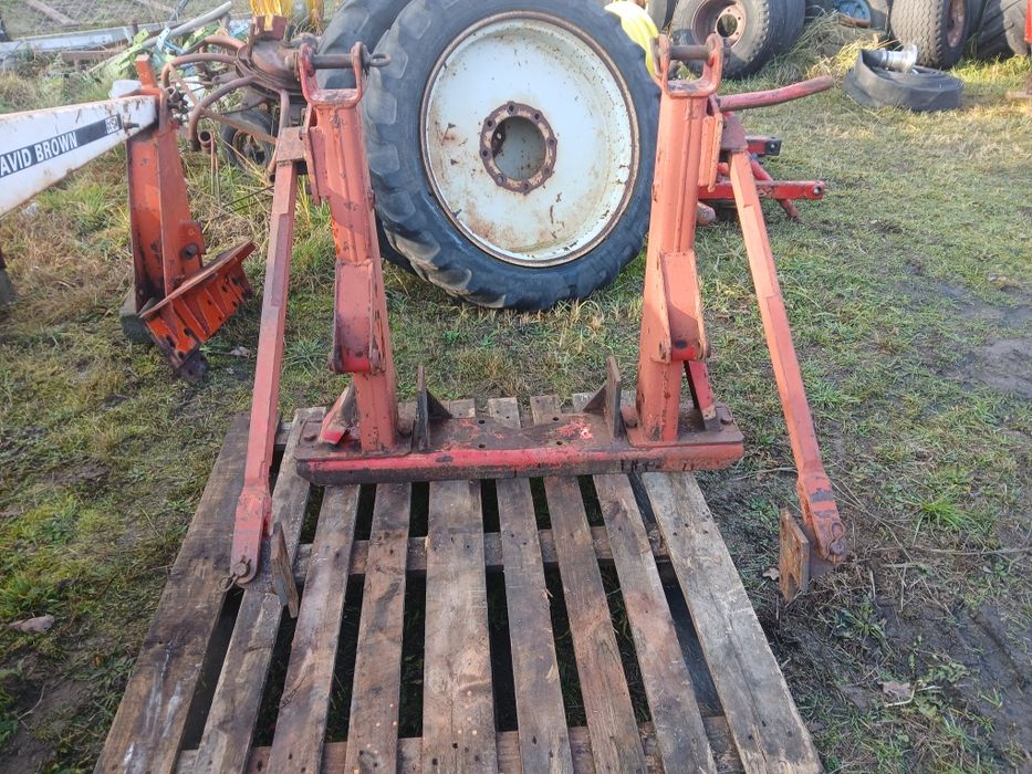 Adaptacja mocowanie tur mf