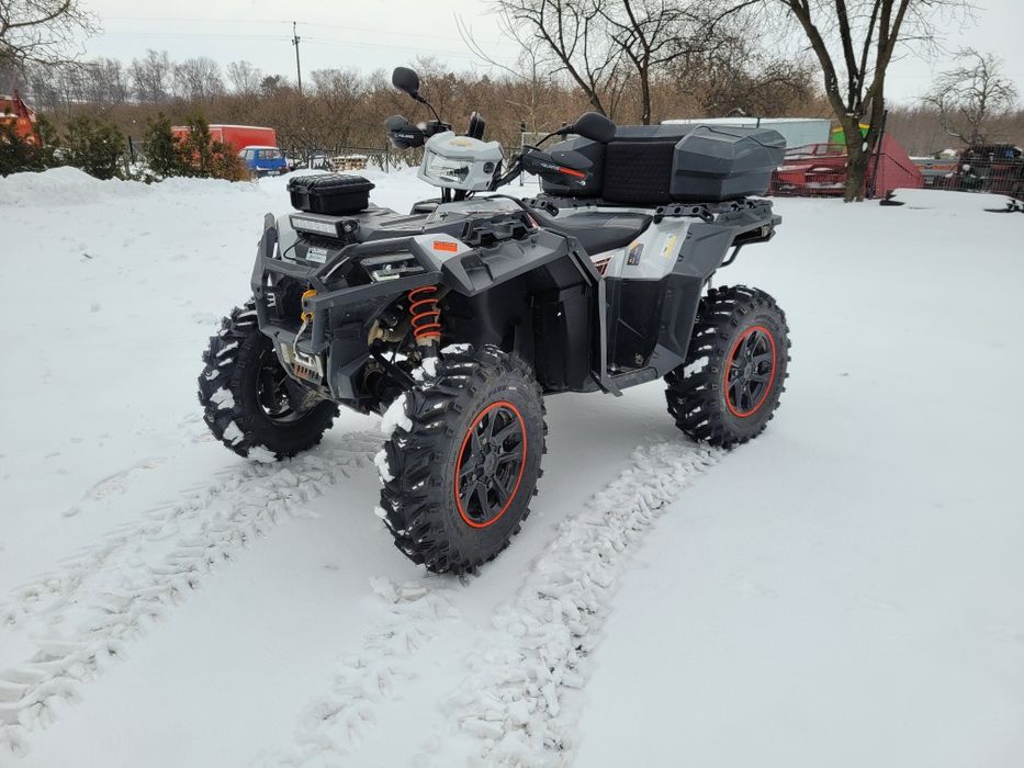 Polaris Sportsman XP 1000 S Zarejestrowany  Polski salon