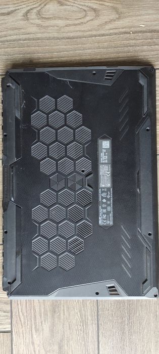 Ноутбук Asus TUF FA706II-H7004 залитий! на запчастини ремонт