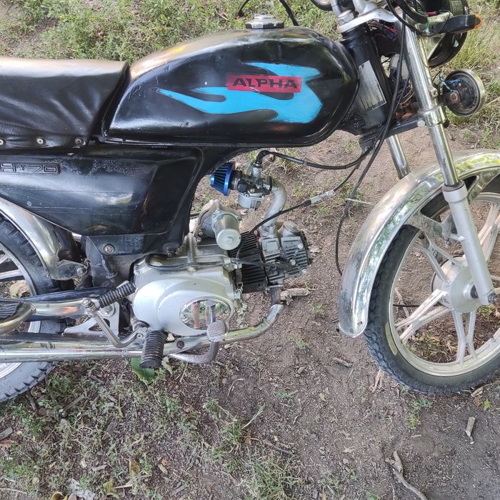 Продам альфу 65 куб