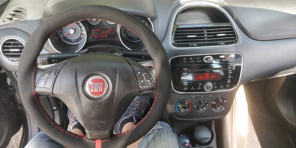 Fiat Punto evo 1.3 MultiJet sport