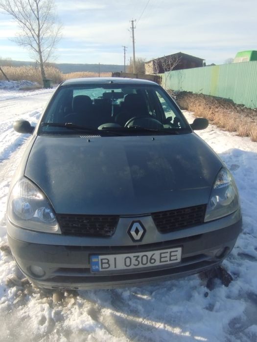 Продам Renault Clio