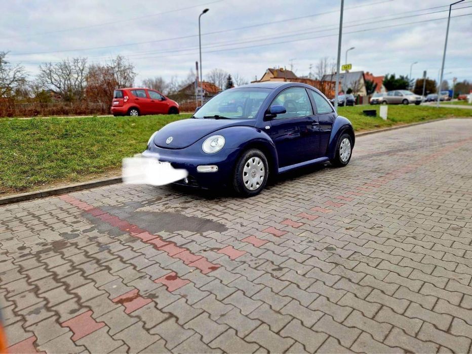 Volkswagen New Beetle