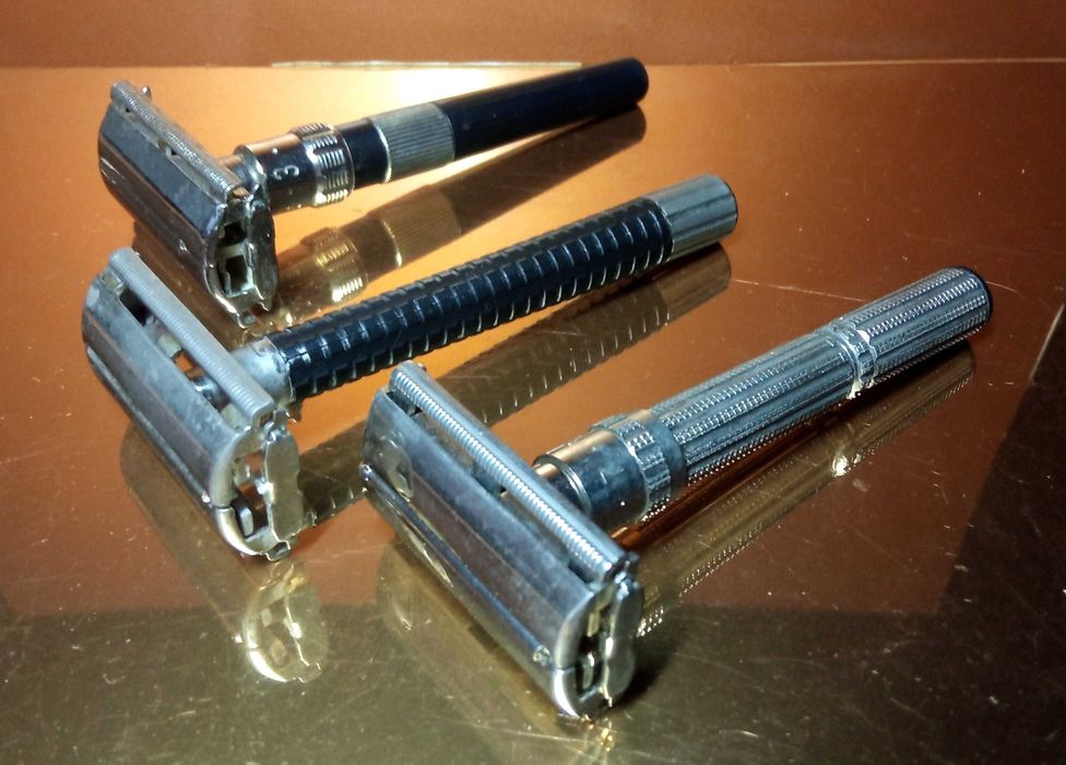 Станок бритвенный Идеал "Дипломат"