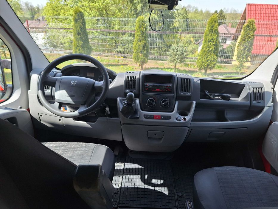 Autolaweta Peugeot Boxer 3.0 160 km 2008 Rok . Zamiana .