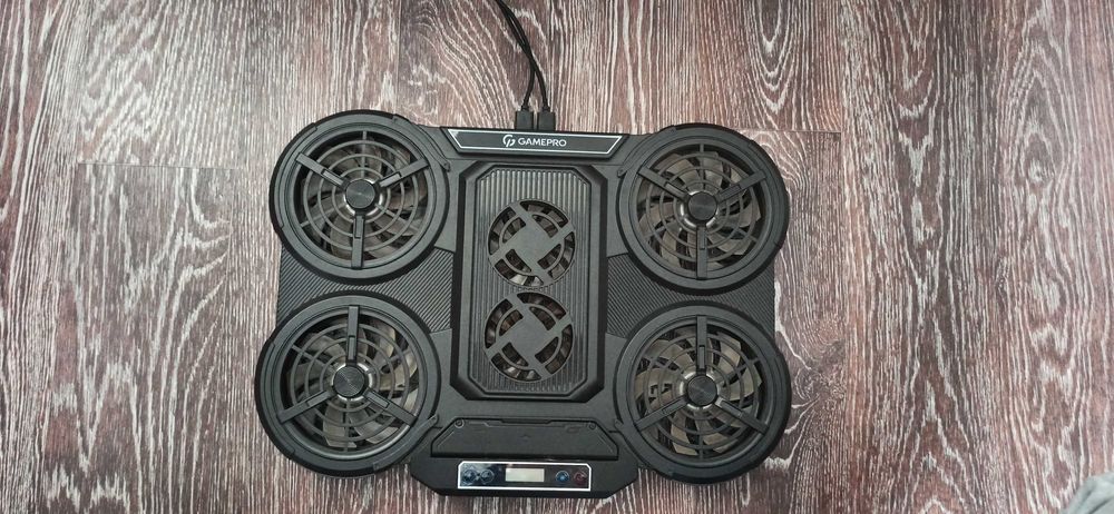 Охолоджувач вентилятор для ноутбуків