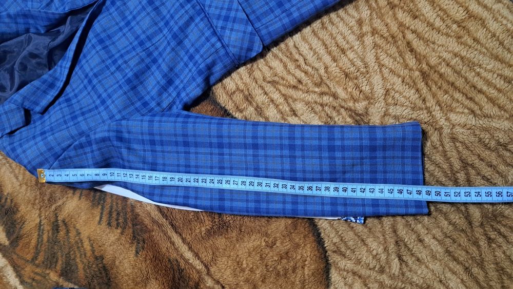 Стильний нарядний костюм трійка для хлопчика