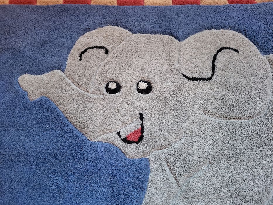 Tapete quarto criança da Vertbaudet