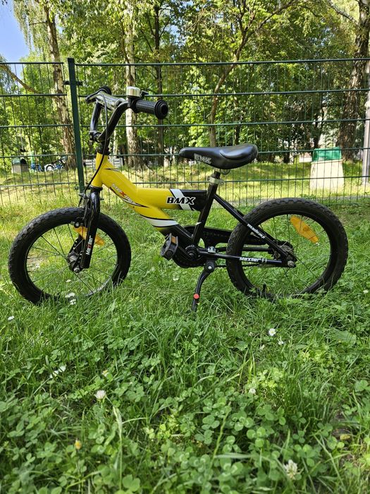 BMX Mexller 16" Polecam!