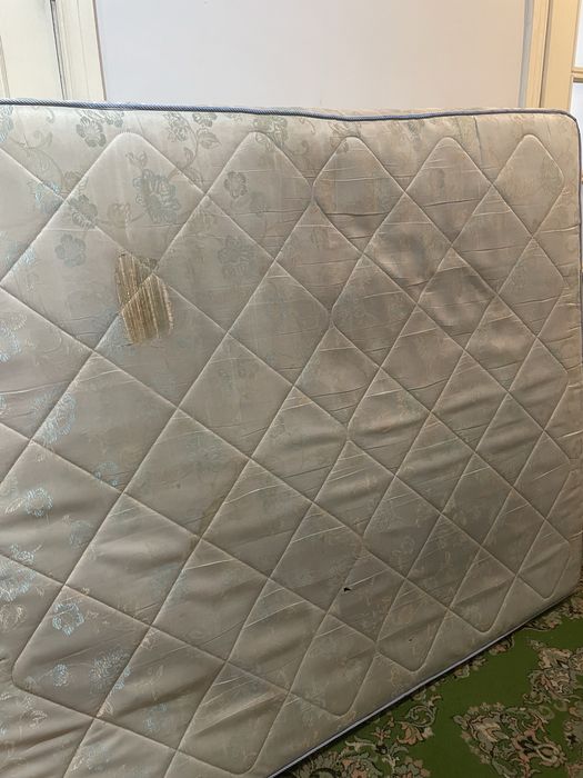 Матрас пружинный 160/190