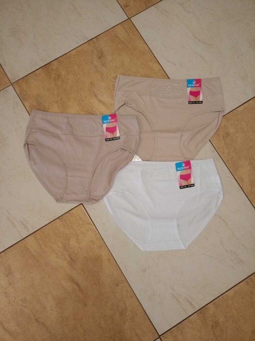 Majtki damskie Medoosi od XL do XXL