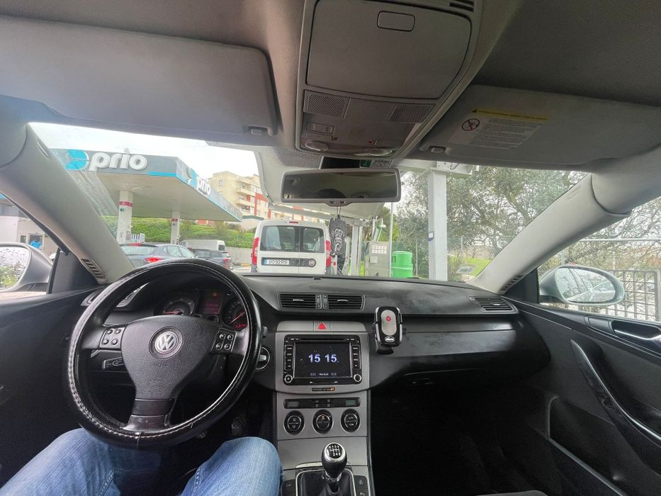 Vw Passat 2.0 Carro