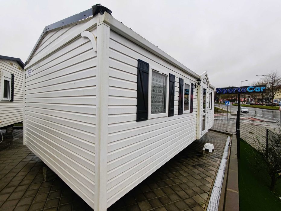 Mobil Home T3 | IRM Top - Pronta a entregar OFERTA ENTREGA EQUIPADA