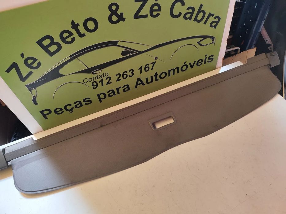 Vw Passat B5 Variant - CHAPELEIRA CORTINA MALA - CL129