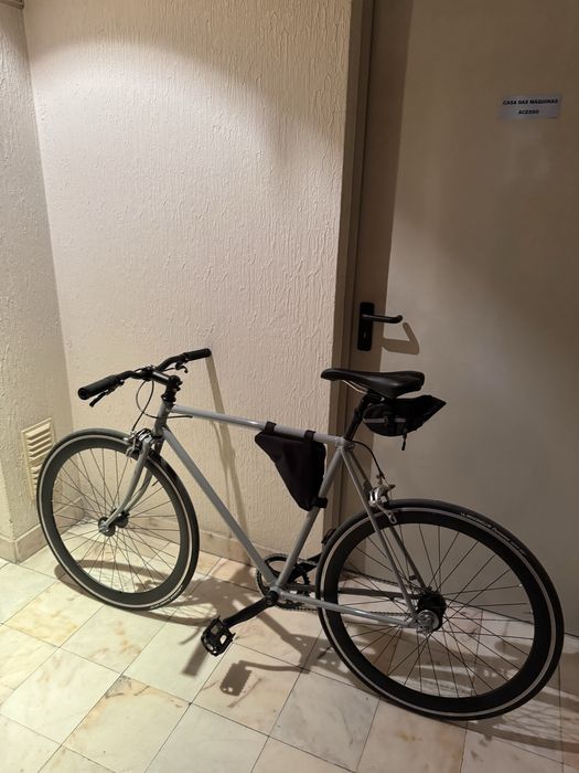 Bicicleta single speed