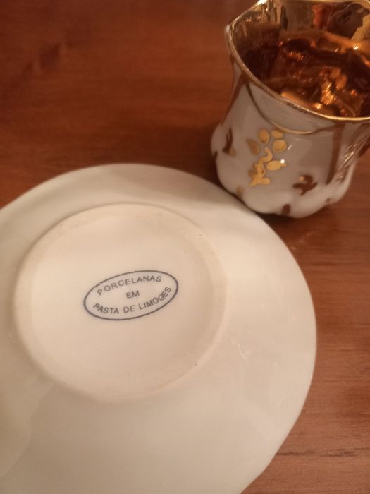 Chávena de café (miniatura)