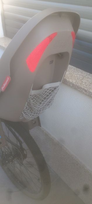 Vendo cadeira de criança para bicicleta
