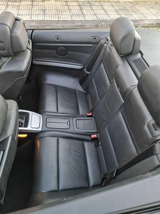 BMW 320d cabrio automatico - Nacional - Negociavel