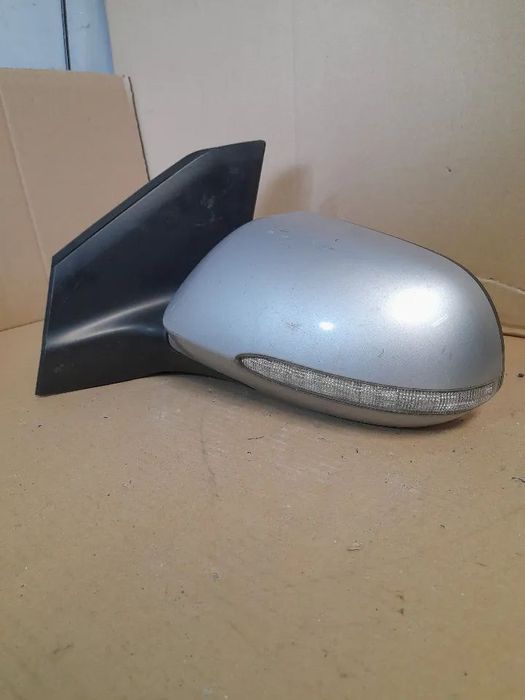 # LUSTERKO LEWE 7 PIN HONDA CIVIC VII LIFT NH700M SREBRNY