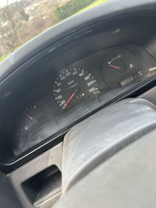 Nissan D21 TD25 4x4 - 178.000