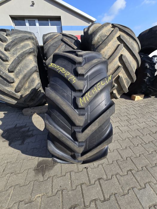 Opona 500/70R24  Michelin