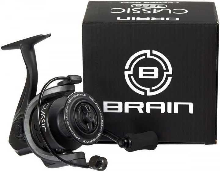 Катушка Brain Champ Feeder, Brain Classic  и Brain Classic SE