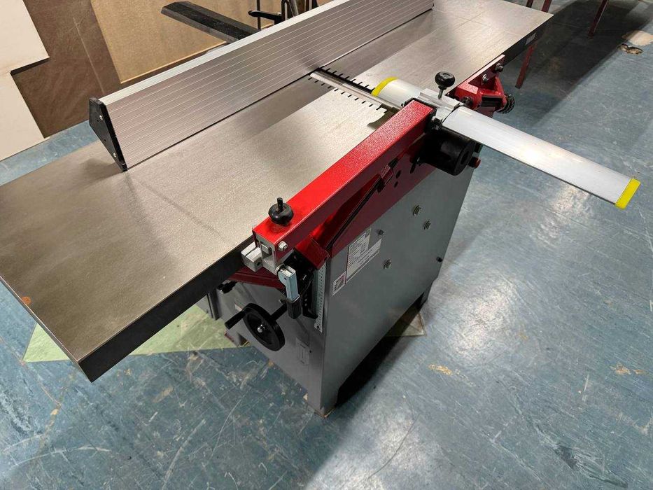 Plaina Desengrossadeira HOLZMANN HOB410N 400V – Excelente Estado