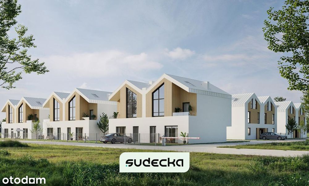 Osiedle Sudecka - Mieszkanie 81,60 m² z antresolą