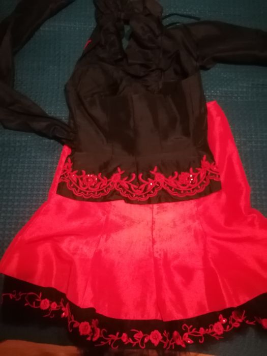 Conjunto de cerimónia 2 pecas