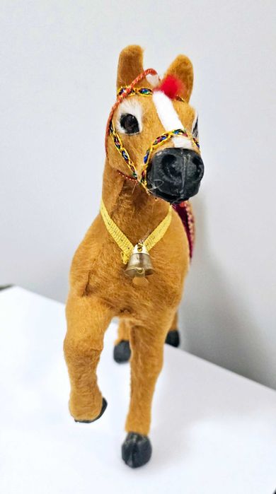 Ozdobna figurka konia