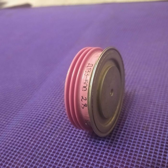 Диод силовой 133-500 28