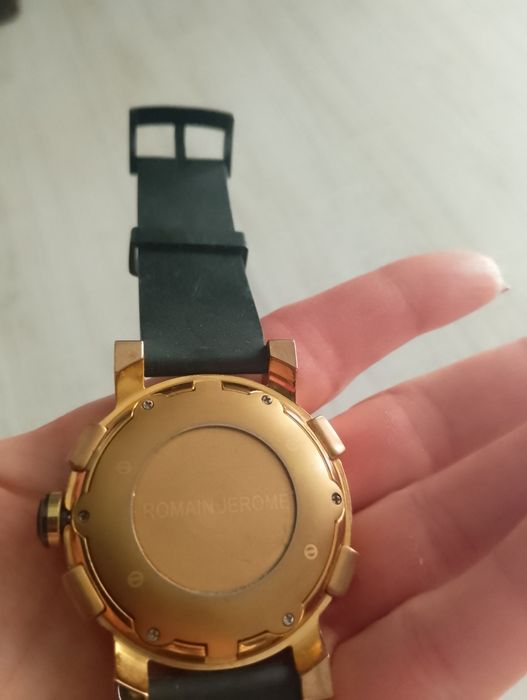 Наручные часы Romain Jerome реплика