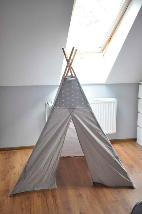 Namiot tipi dla dzieci