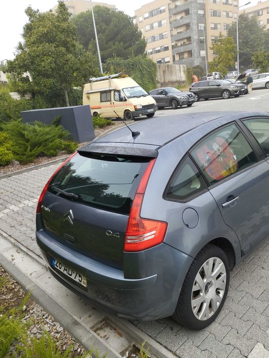 Citroen C4 2005 1.4 90cv